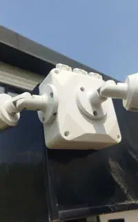 دوربین مداربسته برند ایرانی با سرور داخلی