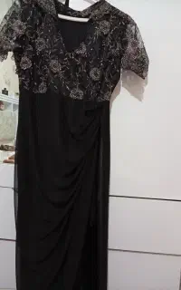 لباس مهمانی مشکی