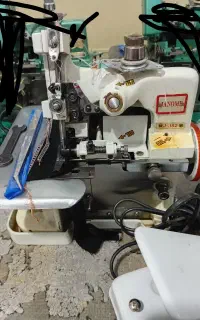 چرخ خیاطی سردوز  ژانومه درحدنو آماده دوخت