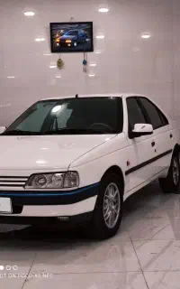 پژو405 اتاق تعویض