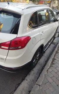 تیگو 5بدون رنگ مدل 95