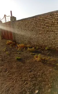 زمین برای انبار