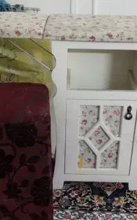 میز اتو و میز چرخ