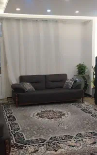 115 متر / دو خواب / فول / بزرگمهر