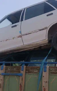 مرکز اسقاط انواع خودرو فرسوده سبک و سنگین