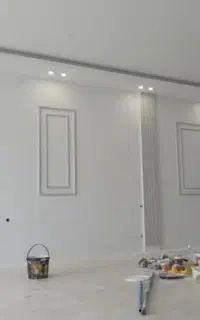 نقاشی ساختمان