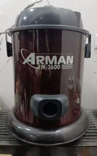 جاروبرقی ارمان