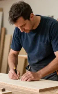 ساخت و تعمیرات ام دی اف و صنایع چوبی