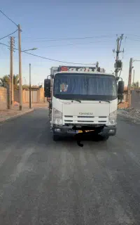ایسوزو ۸تن فروشی