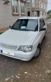 پراید ۱۳۲ مدل ۹۷