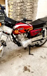 موتور 125 مدل 1400