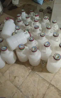 بشکه خیار شور