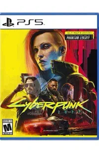 بازی cyberpunk ps5