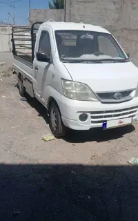 وانت چانگهه(بهمن خودرو)مدل ۱۳۹۲