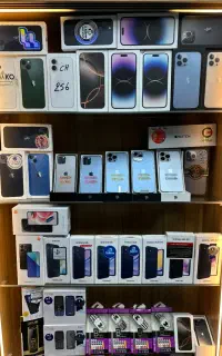 لوازم جانبی موبایل کنسول لپتاپ در فروشگاه