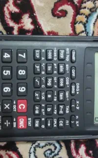 ماشین حساب