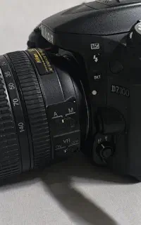دوربین عکاسی نیکون مدل D7100