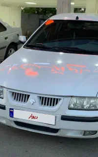 سمندef7 مدل90 دوگانه کارخانه