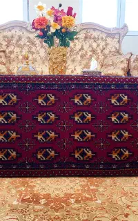 پشتی فرش ۲ عدد