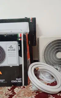 فروش اسپلیت ۱۸ هزار ایولی به قیمت عمده