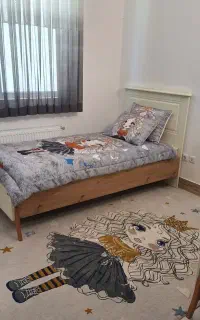 فرش و رو تختی