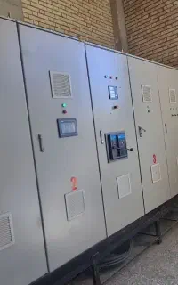 تابلو برق اتوماسیون