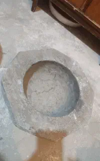 هاون سنگی
