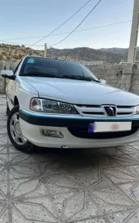 پژو پارس موتور جدید 1401