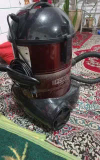 جارو برقی سطلی