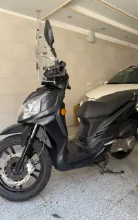 موتور sym sr200-j200