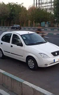 تیبا هاچ بک 97 فروش یا معاوضه