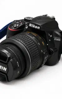 دوربین نیکن D3400