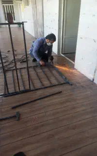 جوشکاری سیار به تمام نقاط اهواز ارزان و با کیفیت