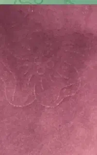 موکت طرح دار در حد نو