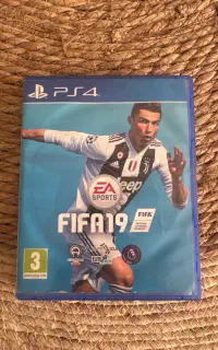 بازی fifa 19