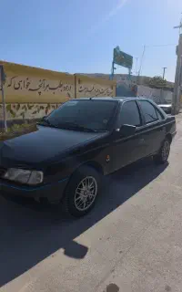پژو 405 مشکی فابریک