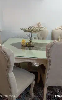 مبلمان، ناهار خوری ، کنسول میز آینه