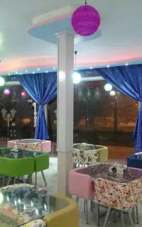 سالن جشن و عقد و مهمانی و تولد