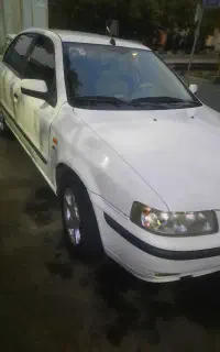 سمند دوگانه سوز شرکتی ef7
