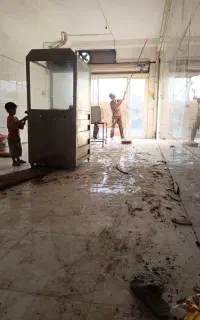 نصب کاغذدیواری،حتی زیر۵تا،رنگ ساختمان،باهرقیمتی