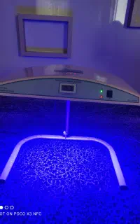 دستگاه زردی نوزادان