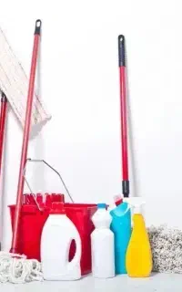 خدماتی و نظافتی انجام میدم خانم هستم