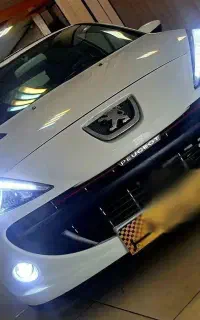 پژو 207Tu5 بدون رنگ مدل 1400 اقساطی