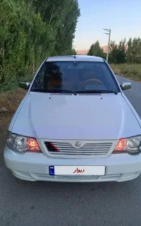 پراید مدل 88