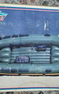 قایق بادی intex Sea Master 500