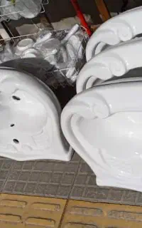 روشویی های باعیب ظاهری نو