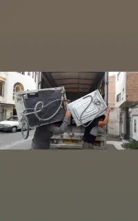 اسباب کشی منزل و ادارات/ اتوبار باران