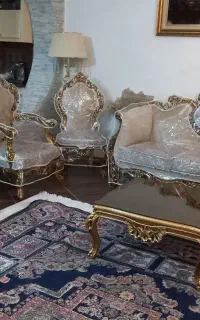 کاور مبل   پلاستیکی و پارچه ای