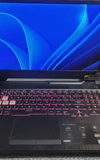 Lapto tuff Asus Gameing