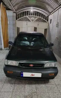 فروش پراید مدل ۷۹ خیلی تمیز و مرتب